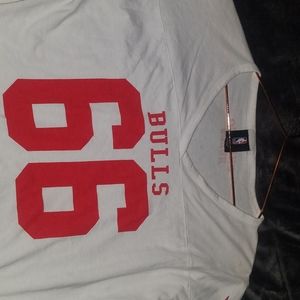 Chicago bulls jersey